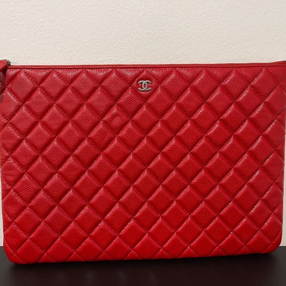Chanel Pouch